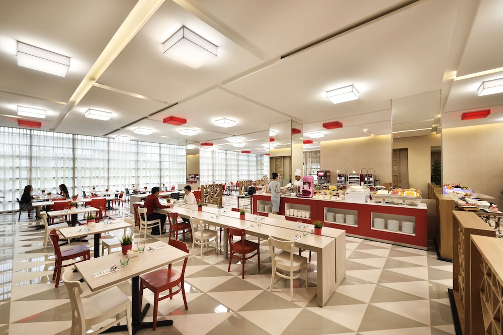 Restaurant-cafeteria