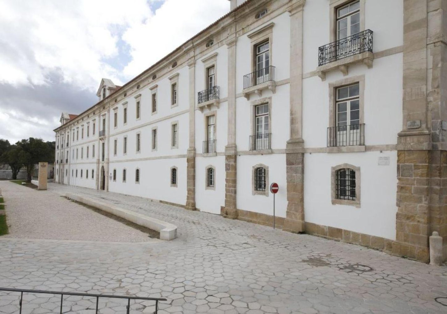 Montebelo Mosteiro de Alcobaca Historic Hotel 62/73