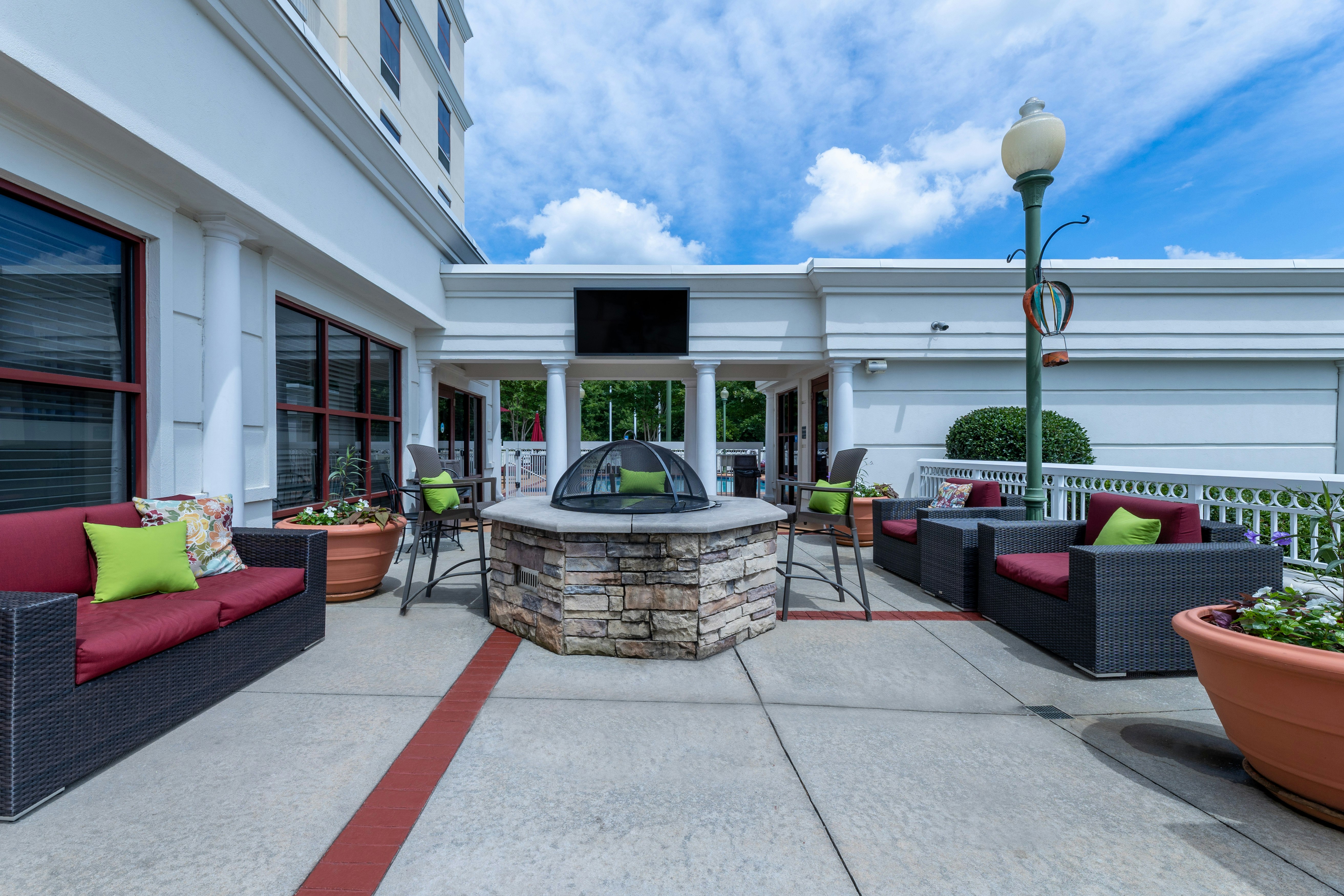 Hampton Inn Lawrenceville Duluth 69/71