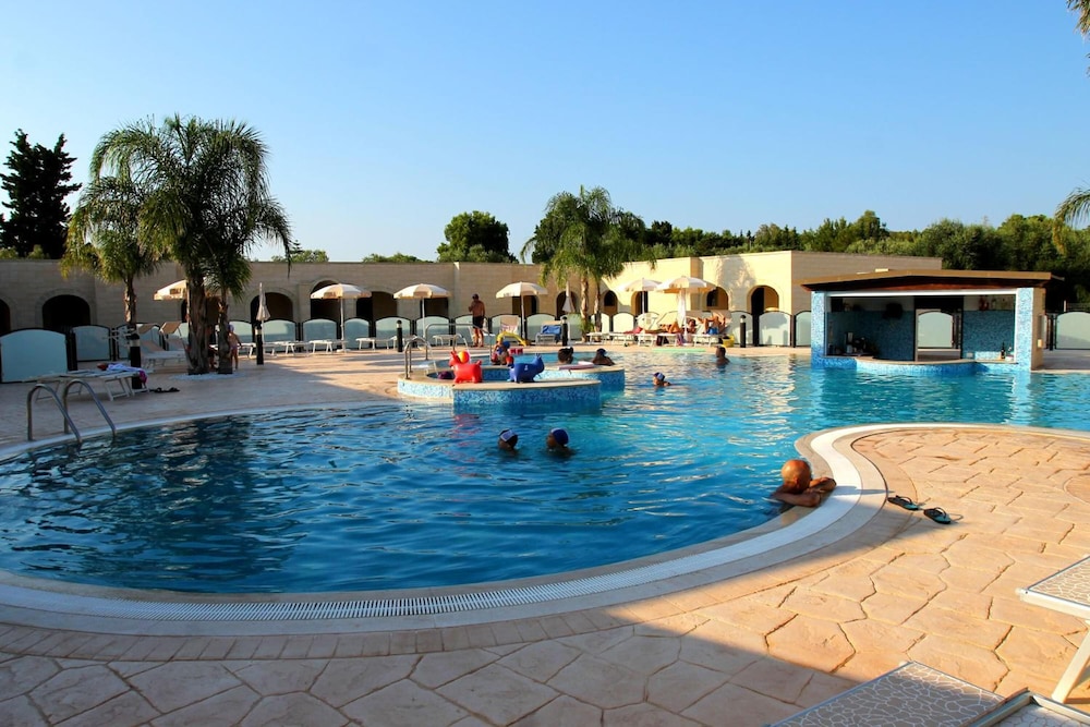 Residence La Pineta - Campsite 40/49