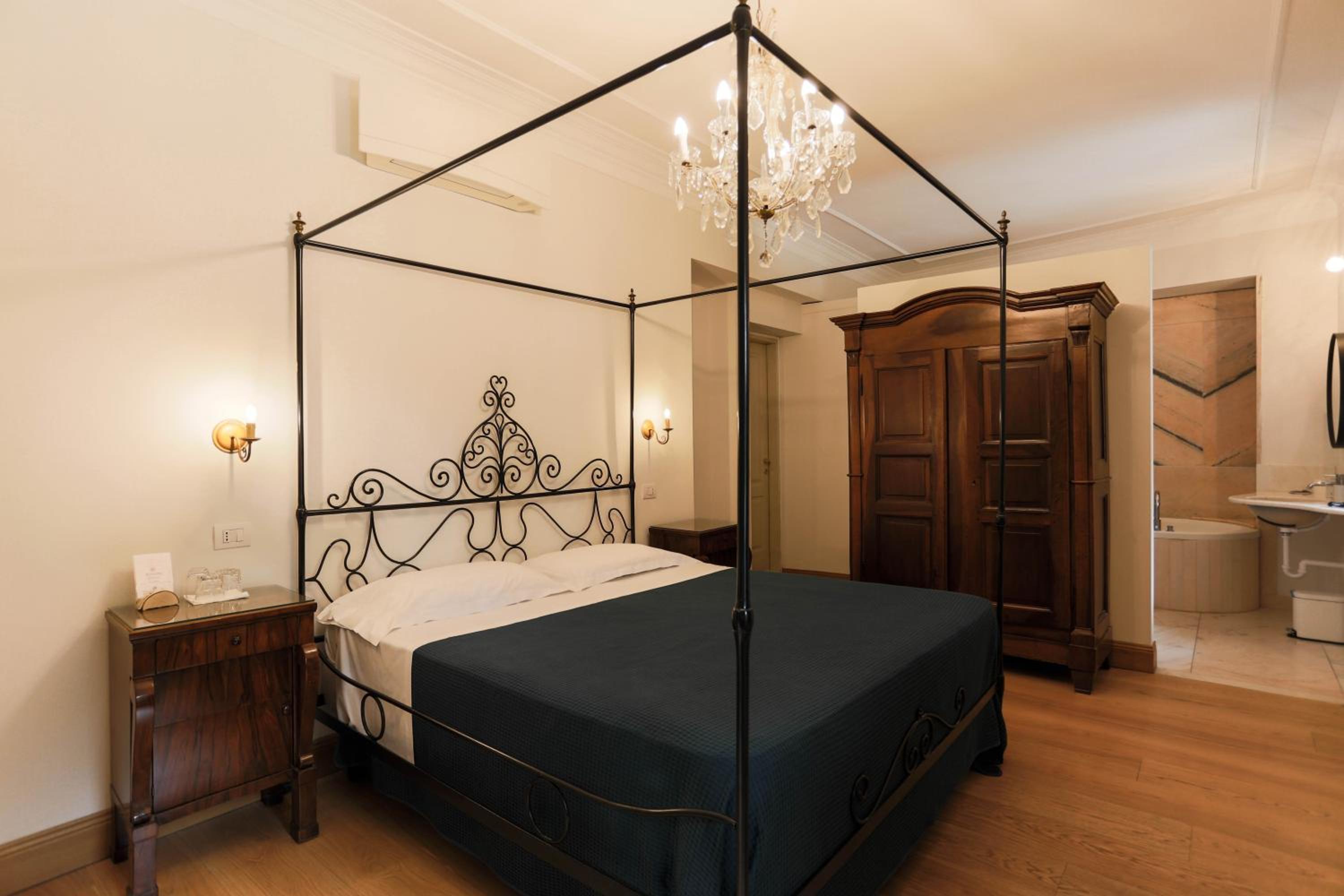 Room, Double Bed, Terrace