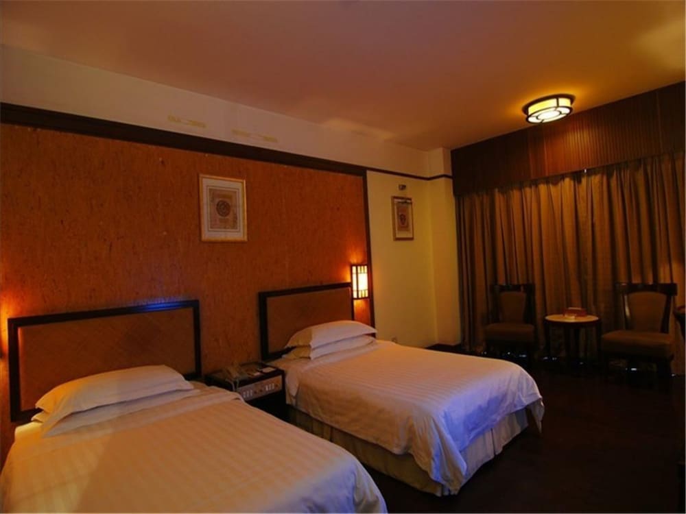Yihe Hotel Guangzhou 13/59