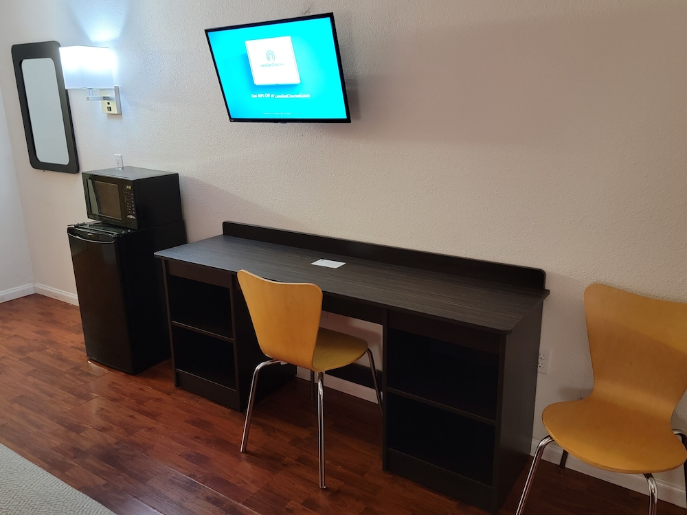 work area