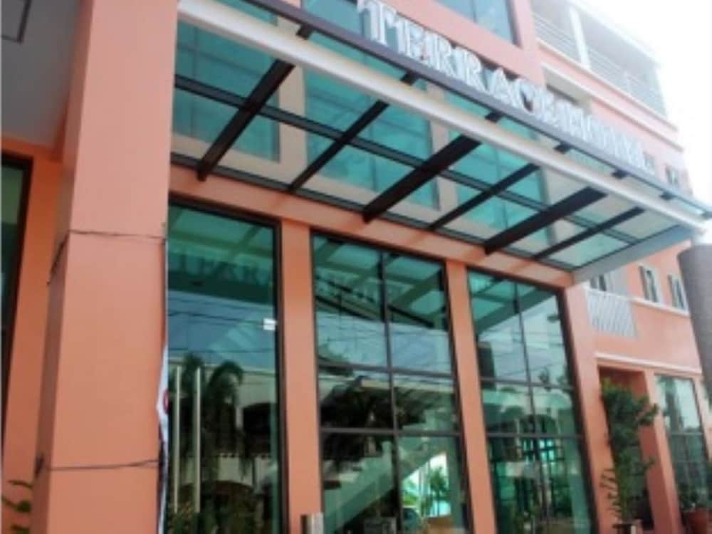 Terrace Hotel 1/26