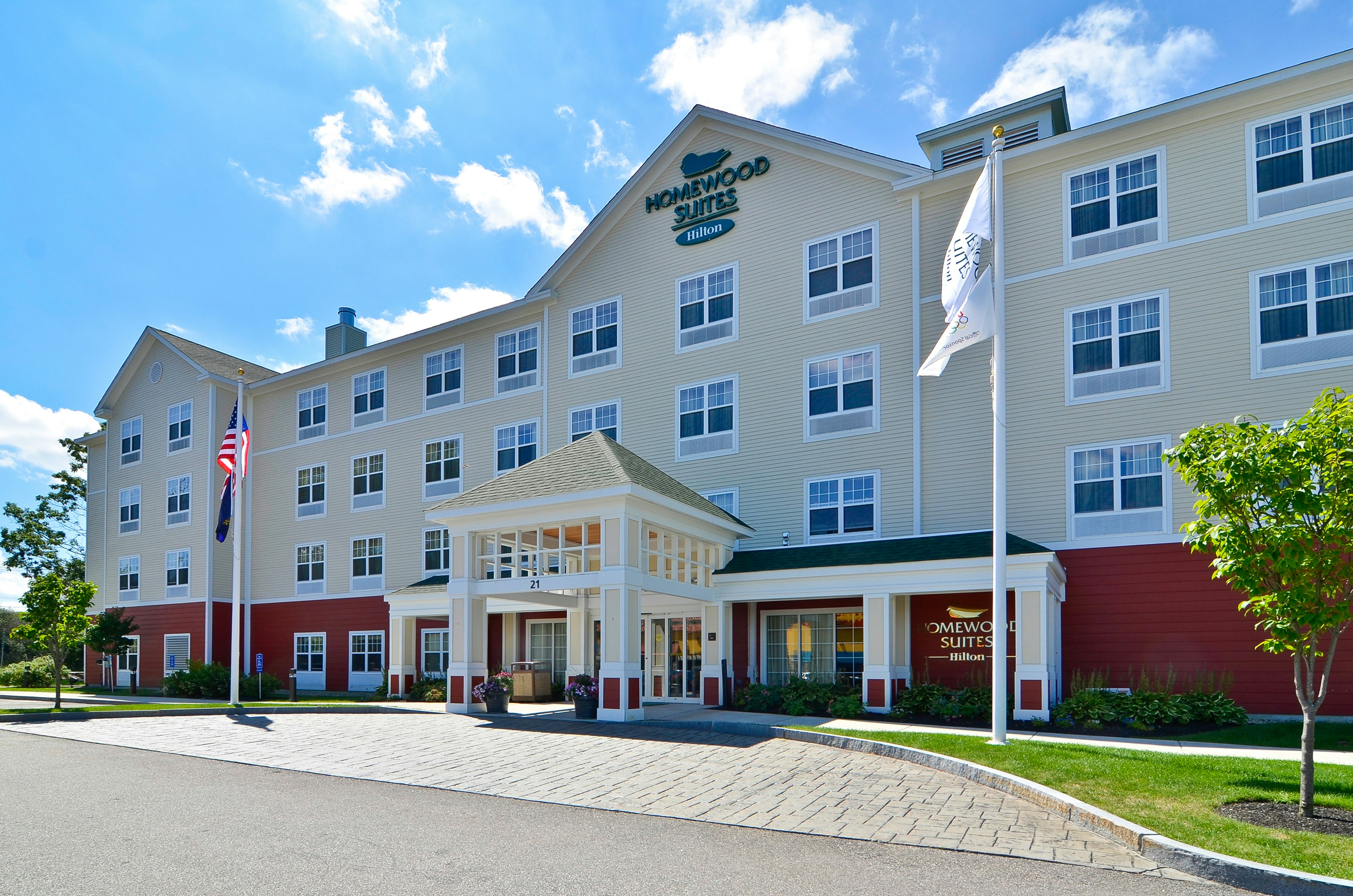 Homewood Suites By Hilton Dover 25/27