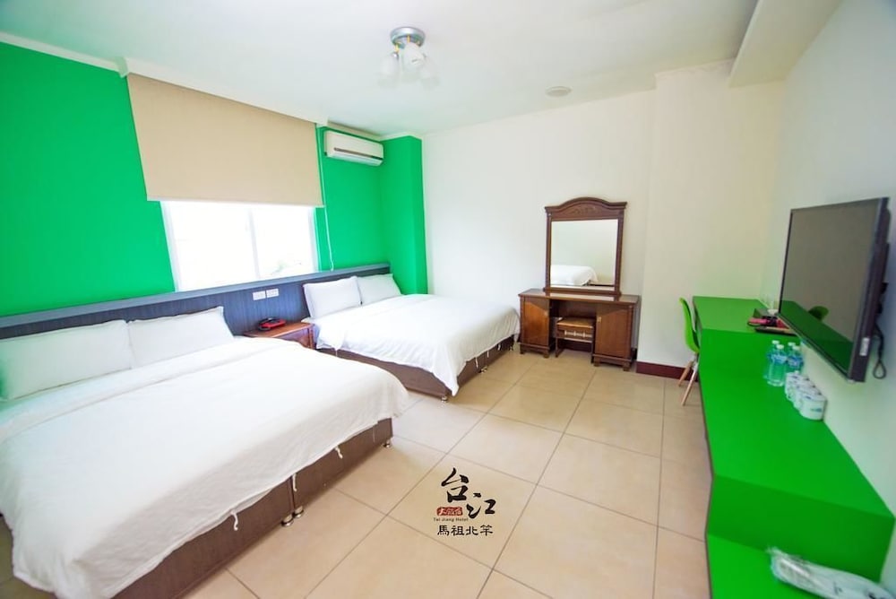 Taijing Hotel 6/14