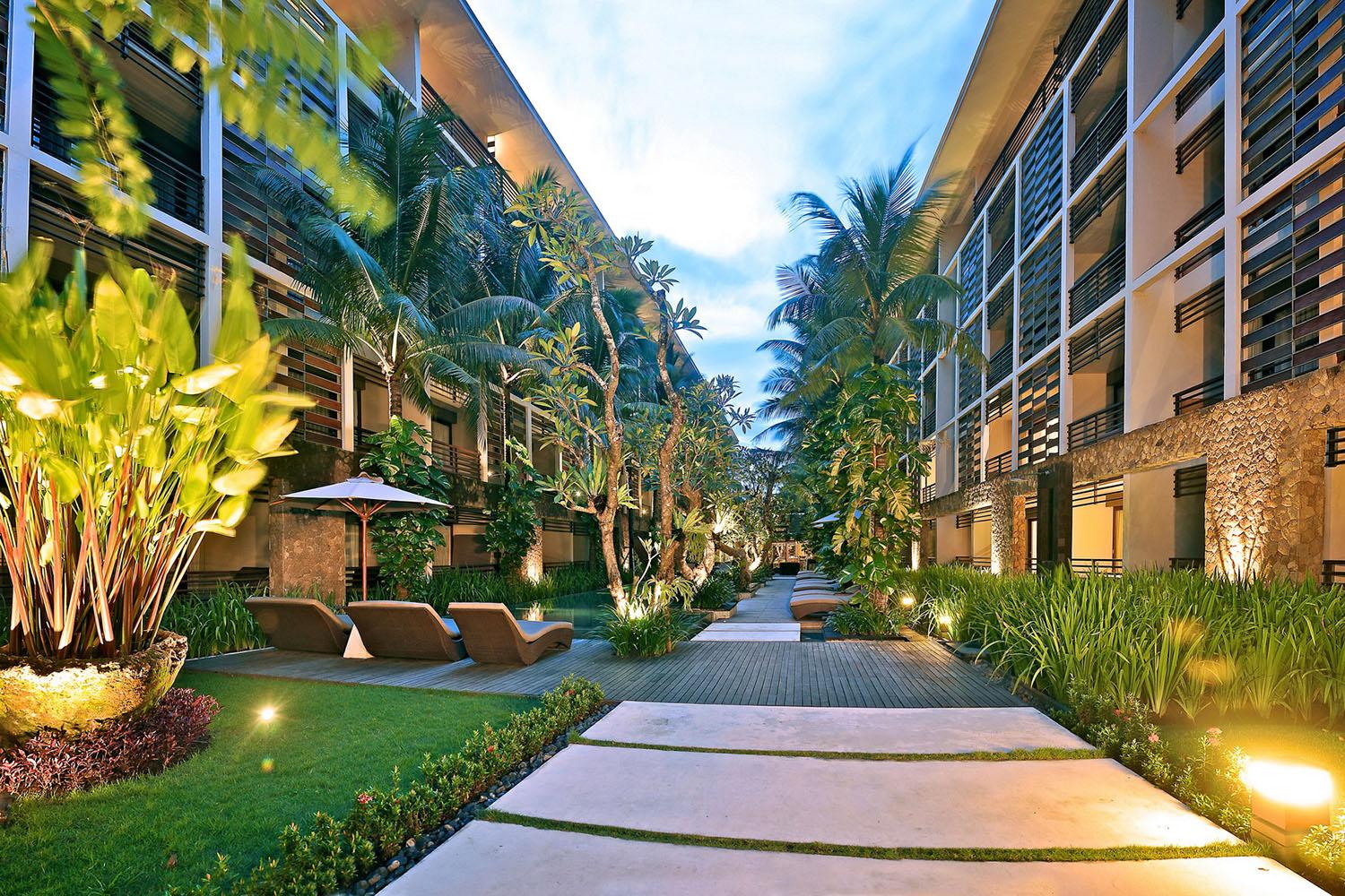 2 Bedrooms, Residence, Pool View, Balcony