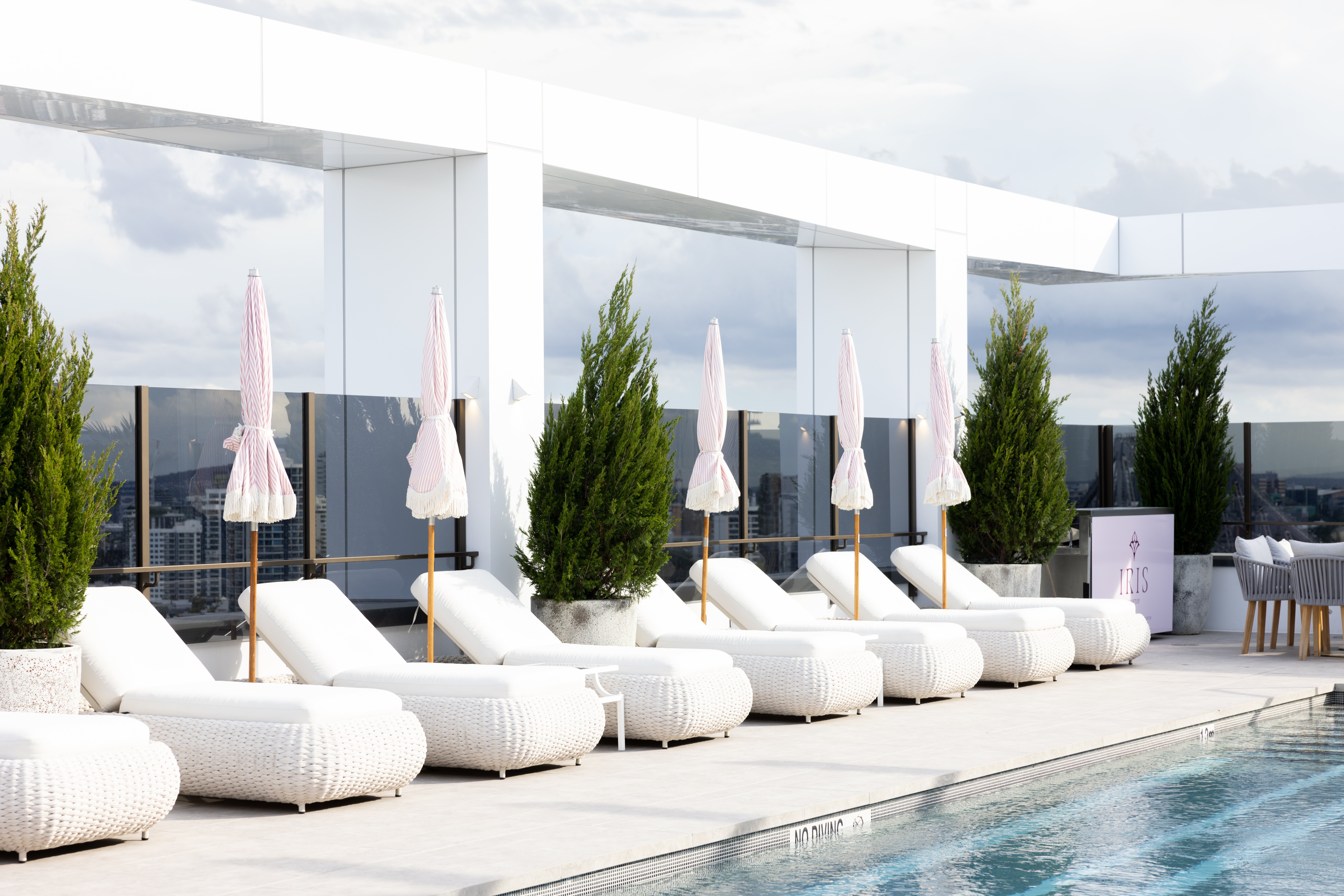 Hotel X Brisbane Fortitude Vly Vignette Colllection 44/82