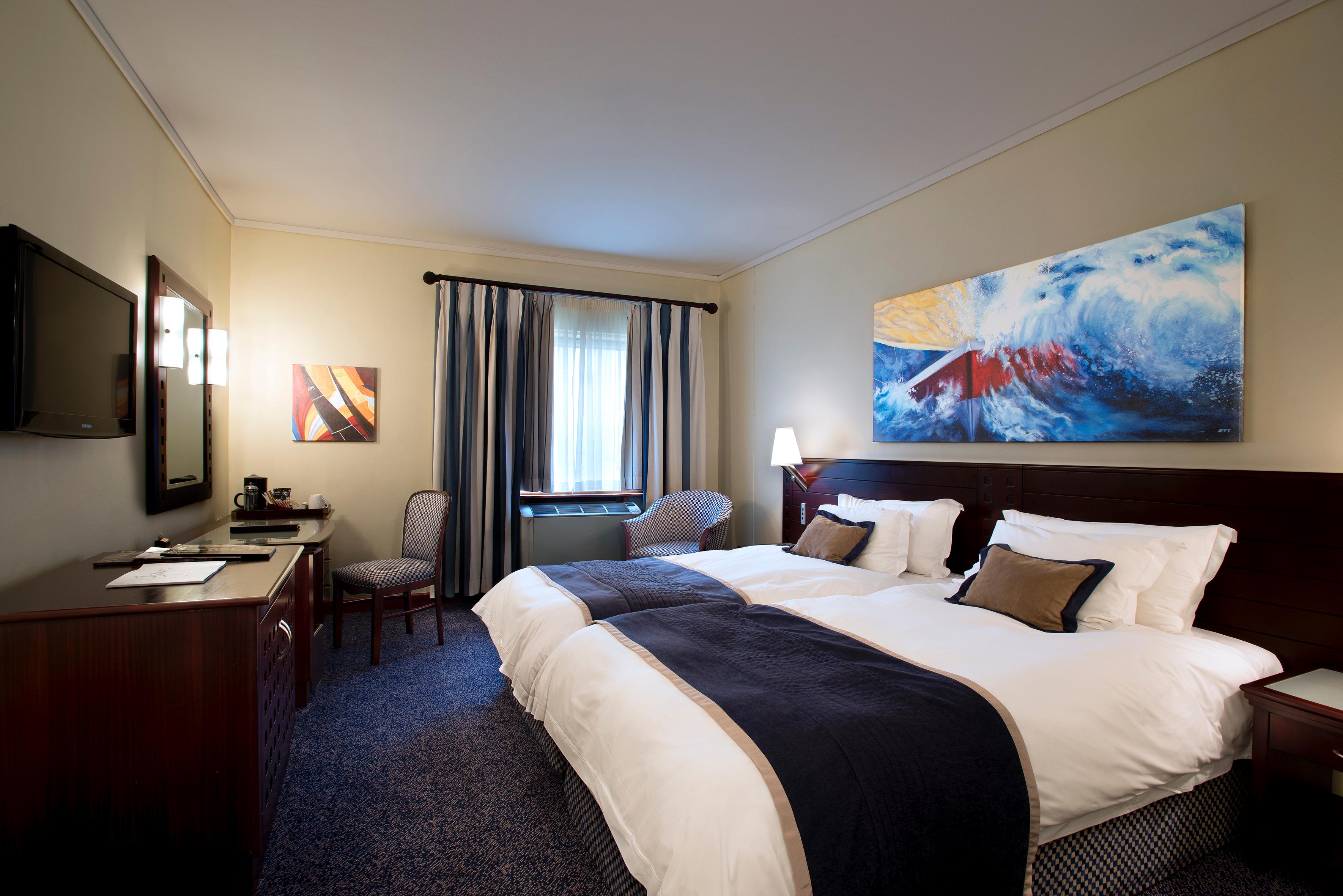 Standard, Double or Twin Bed
