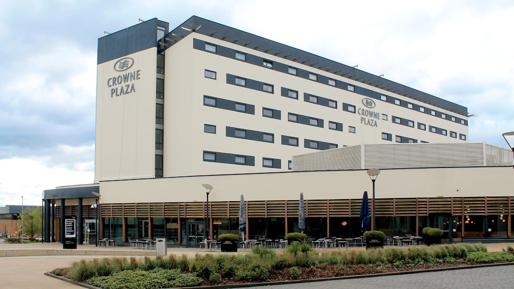 Crowne Plaza Reading East, An IHG hotel 2/49