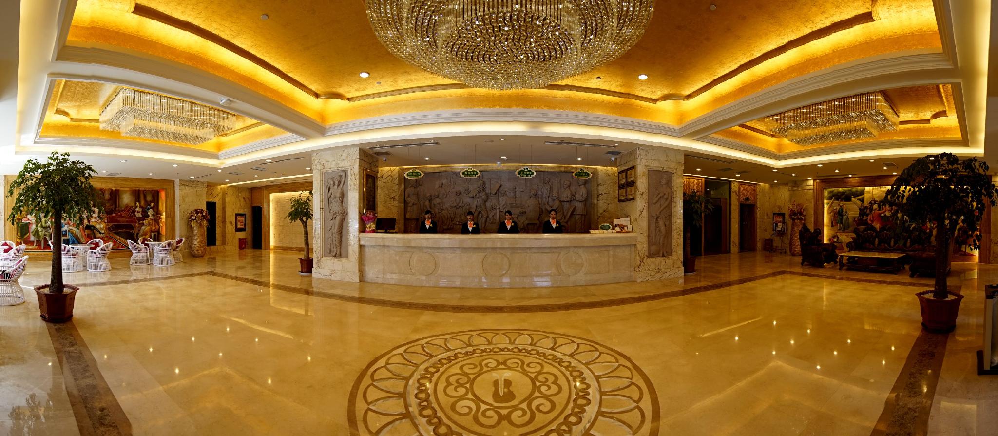 Vienna International Hotel (Zhumadian Huayuan Xuefu) 8/37