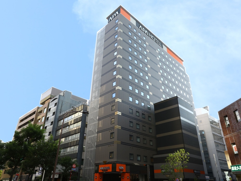 APA Hotel Omori Ekimae 3/50