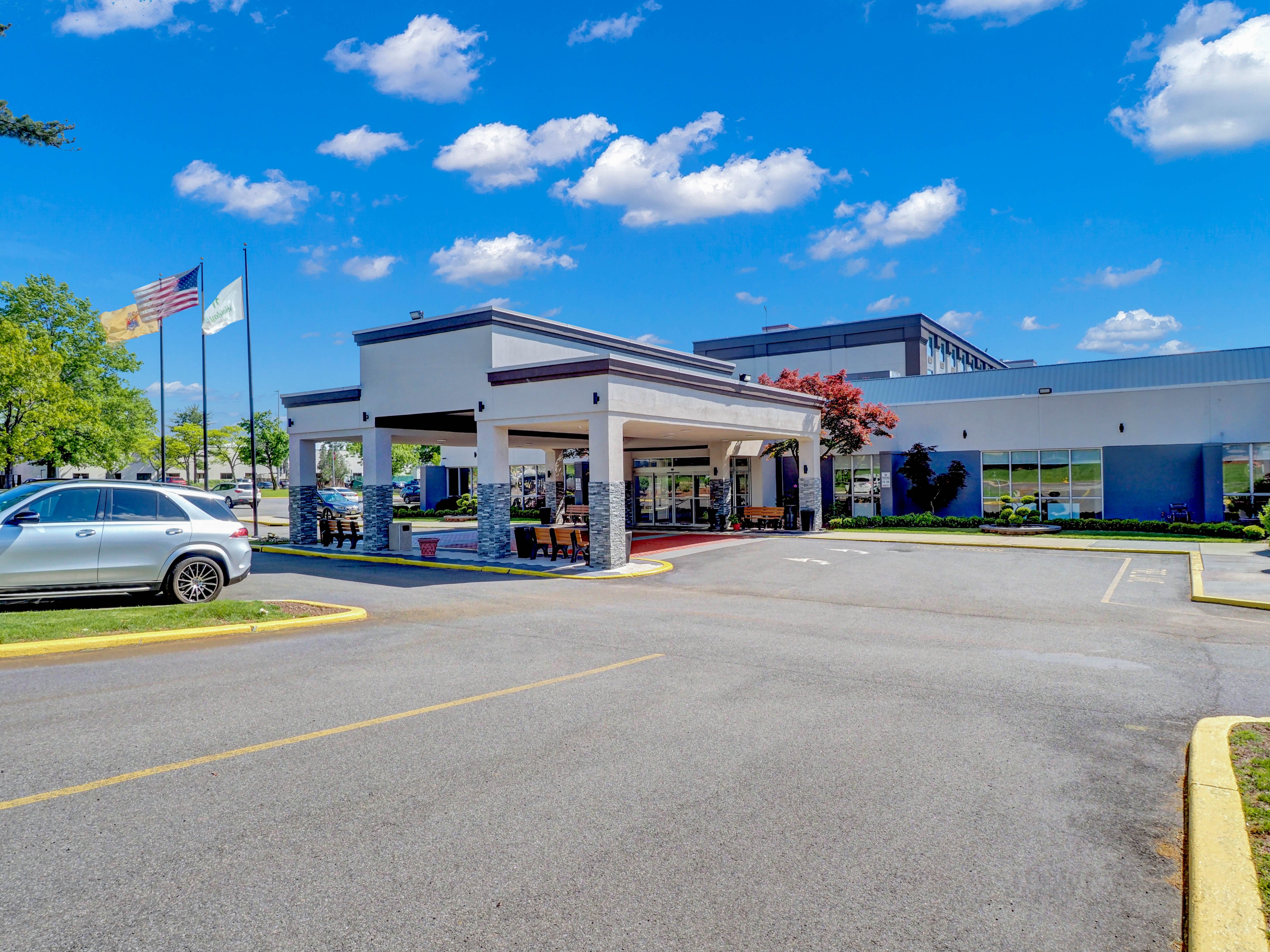 Holiday Inn Piscataway Somerset (Ex Radisson Hotel Piscataway) 72/81