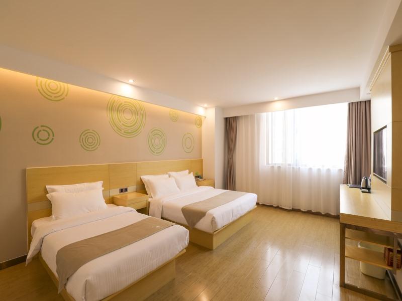 GreenTree Inn Wuxi Rongchuang Cultural Tourism City Nanquan Town Business Hotel 18/29