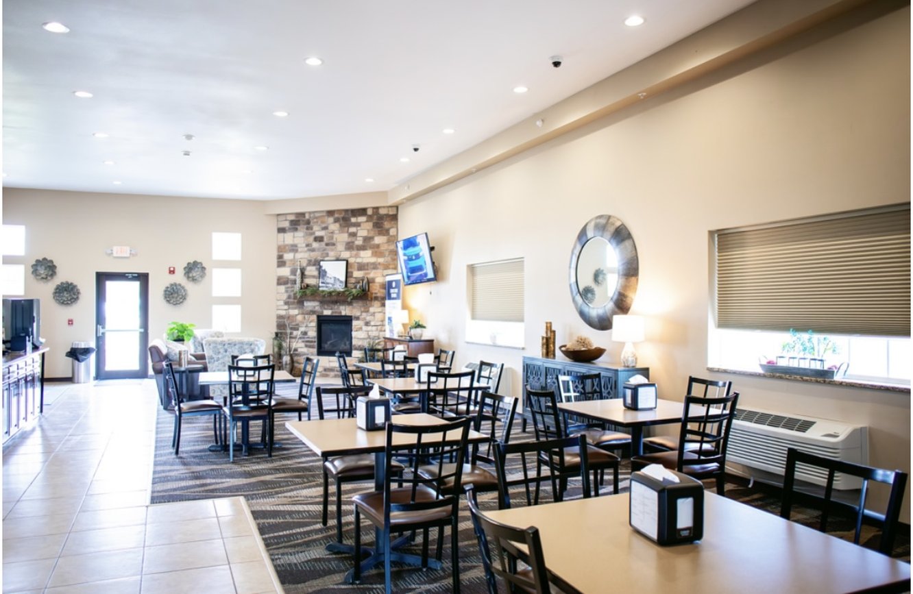 Cobblestone Inn & Suites - Clarinda 33/49