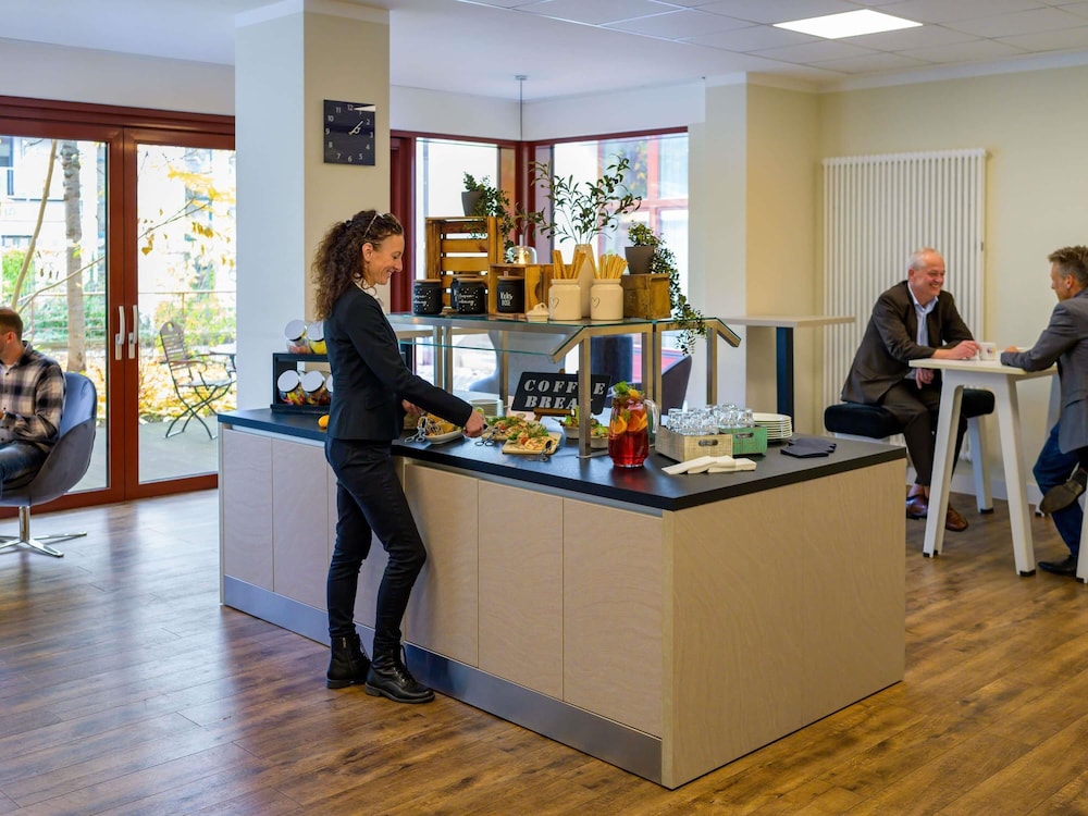 Mercure Erfurt Altstadt 8/48