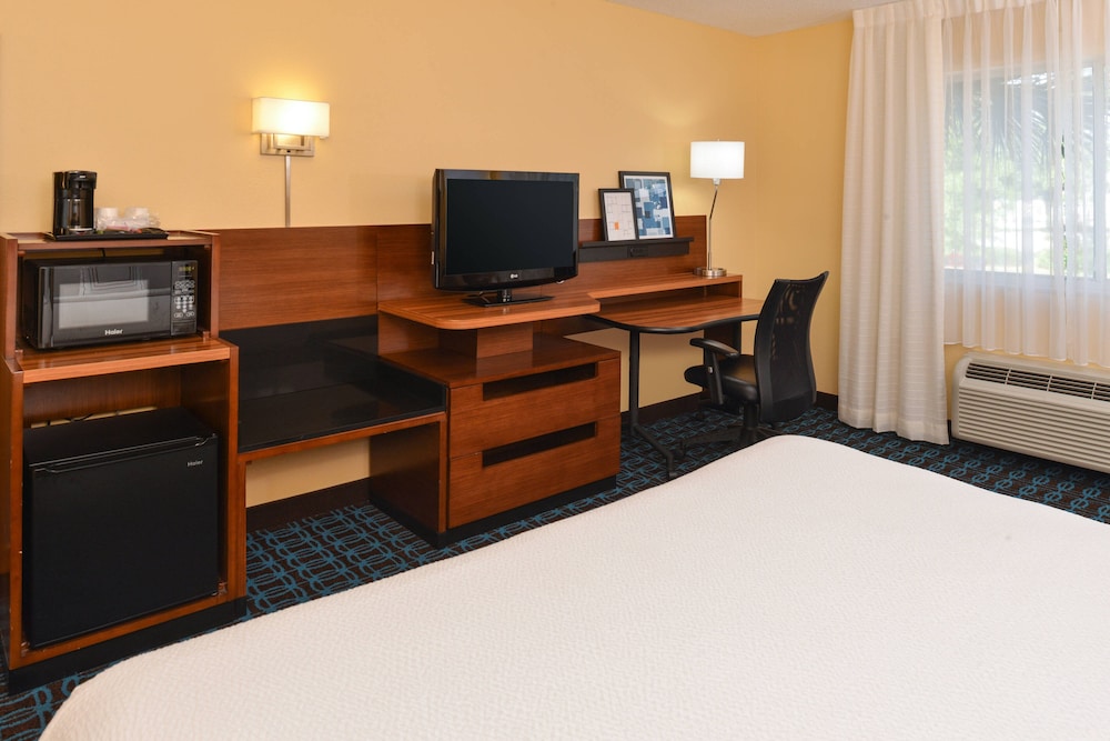 Fairfield Inn By Marriott Jacksonville Orange Park 14/39