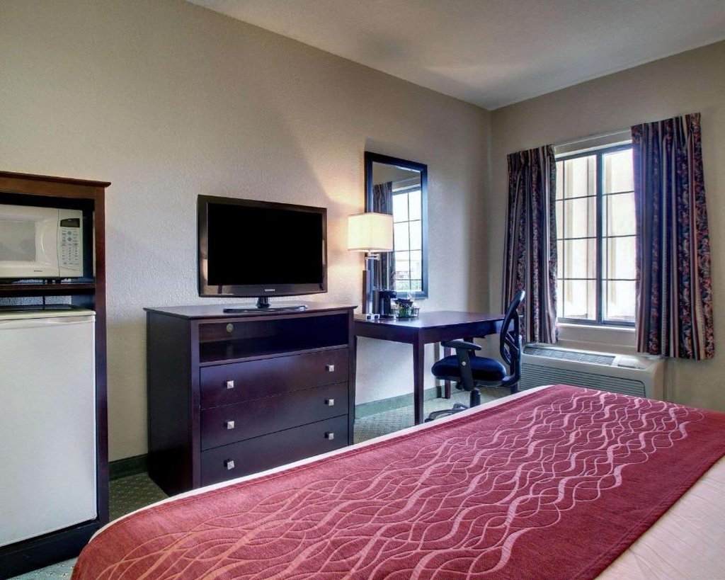 Columbia Inn And Suites 4/10