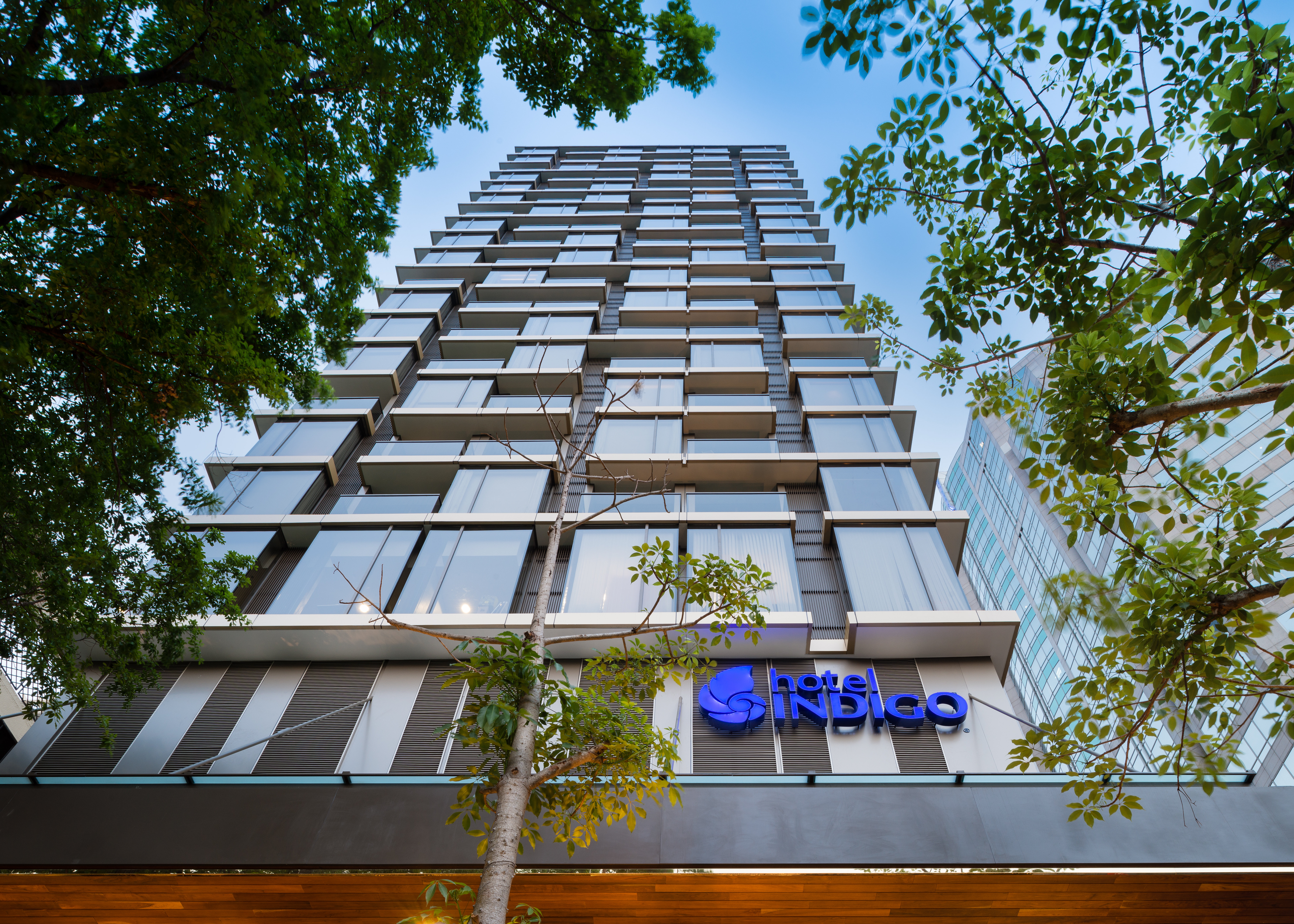 Hotel Indigo Bangkok Wireless Road in BANGKOK