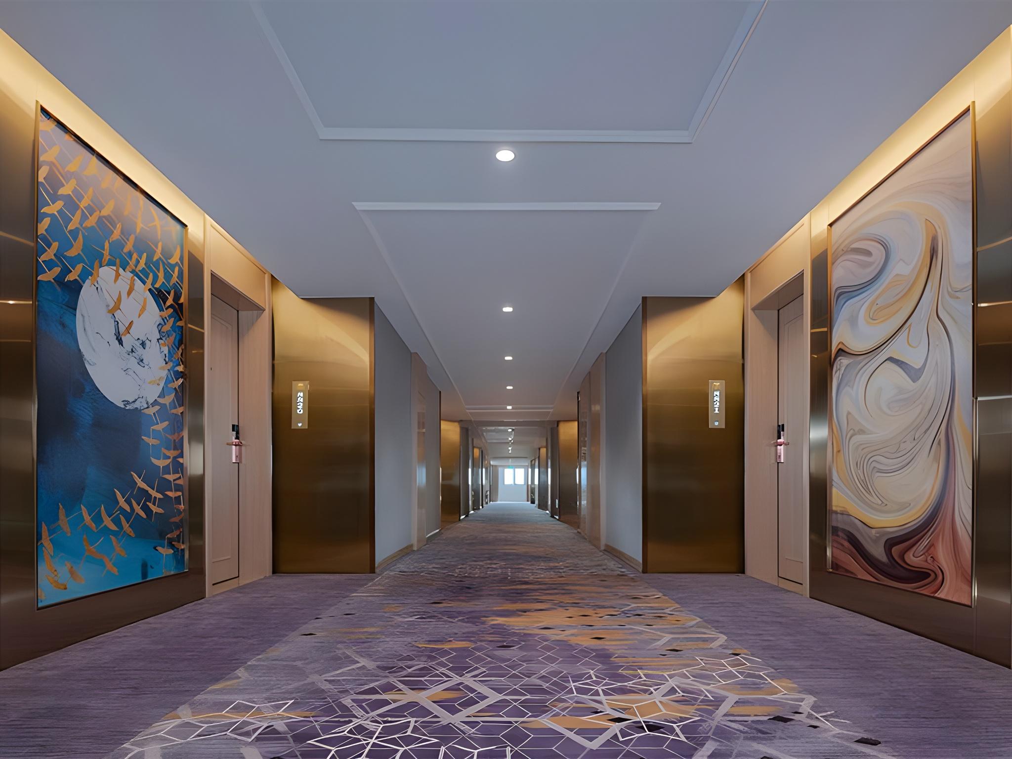 Vienna Hotel (Foshan Sanshui Forest Park) 10/36