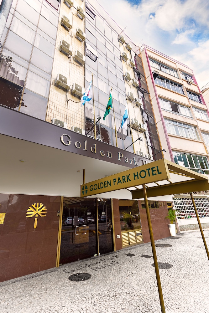 Hotel Golden Park Rio de Janeiro Aeroporto By Nacional Inn 6/74