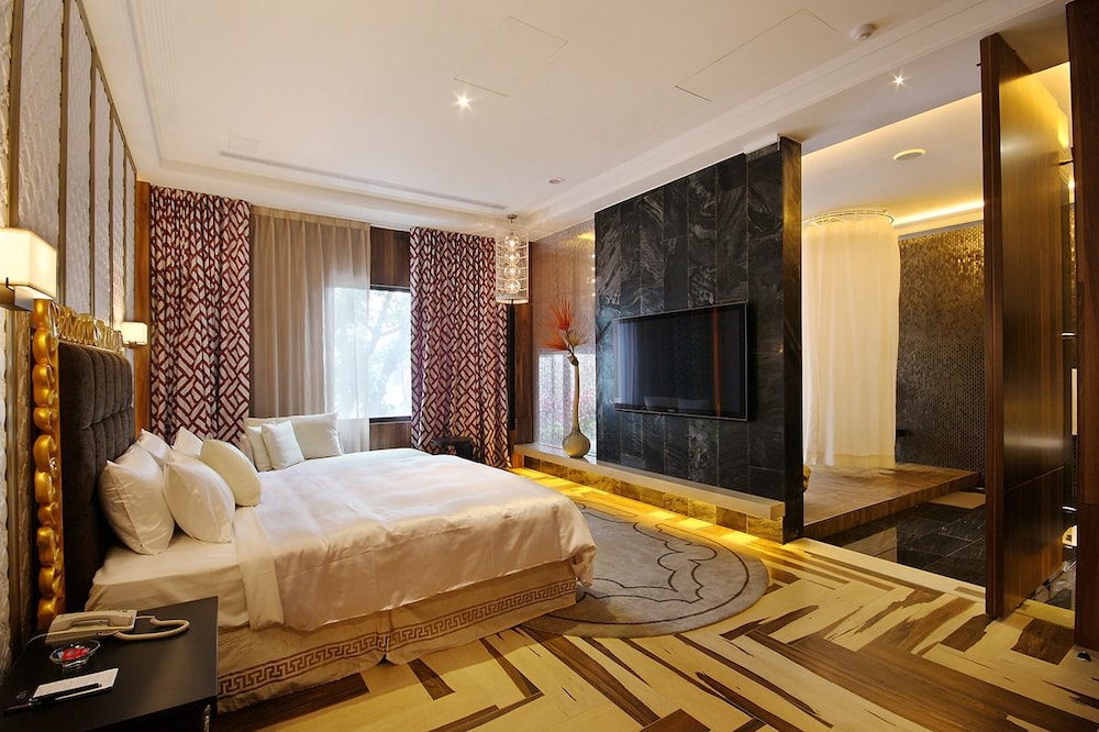 Mulan Motel Taichung 19/47