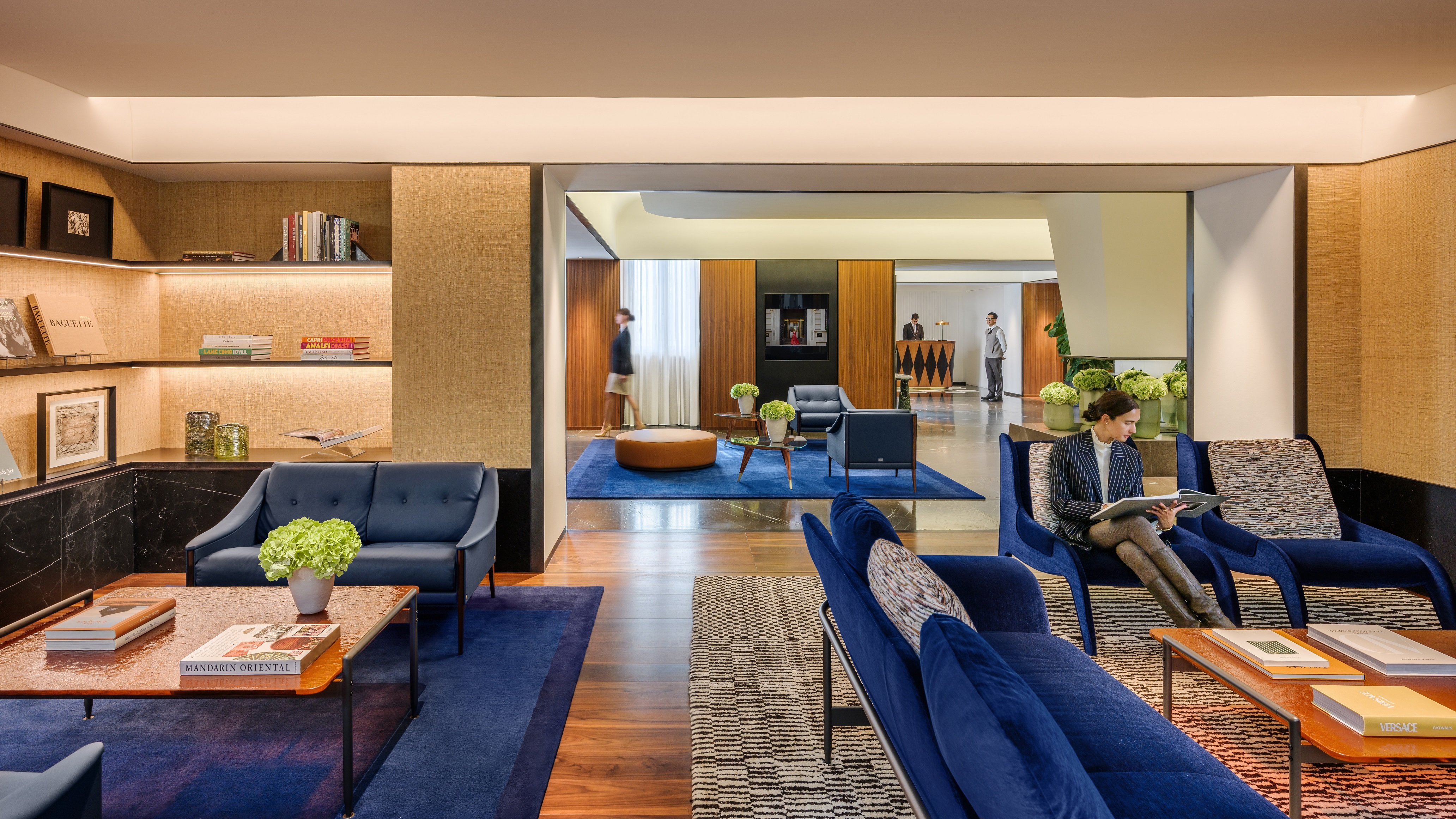 Mandarin Oriental Milan 49/81