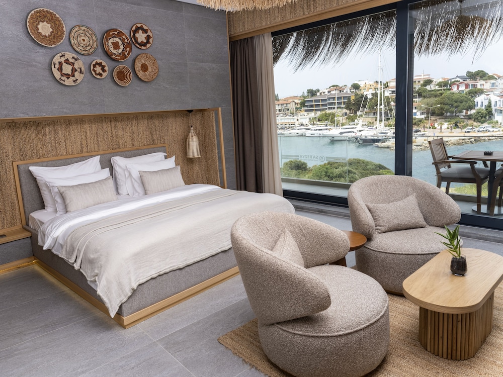 جناح ملكي بسرير كينج، Sa Rezya Luxury Boutique Hotel & Spa 4/10