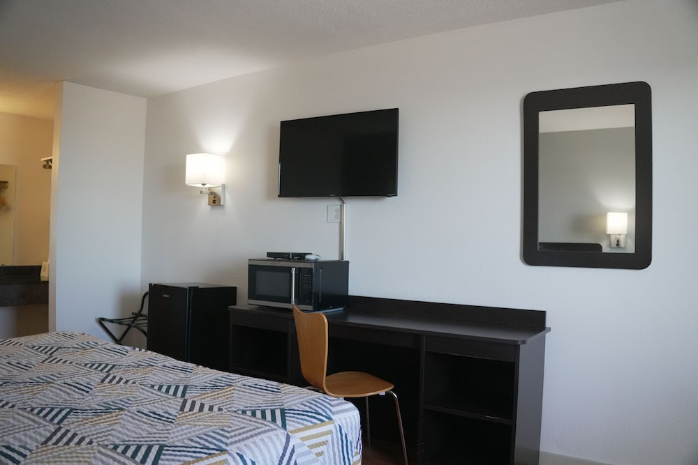 غرفة ديلوكس بسرير كينج، Motel6 Rolla, MO 9/10