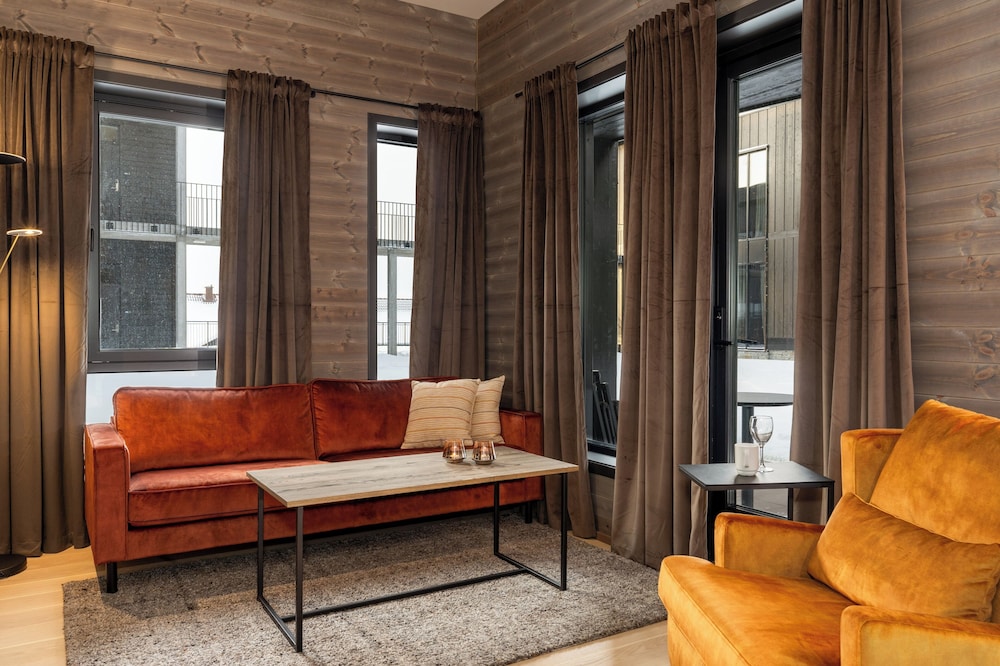 Riddergaarden Mountain Lodge 30/38