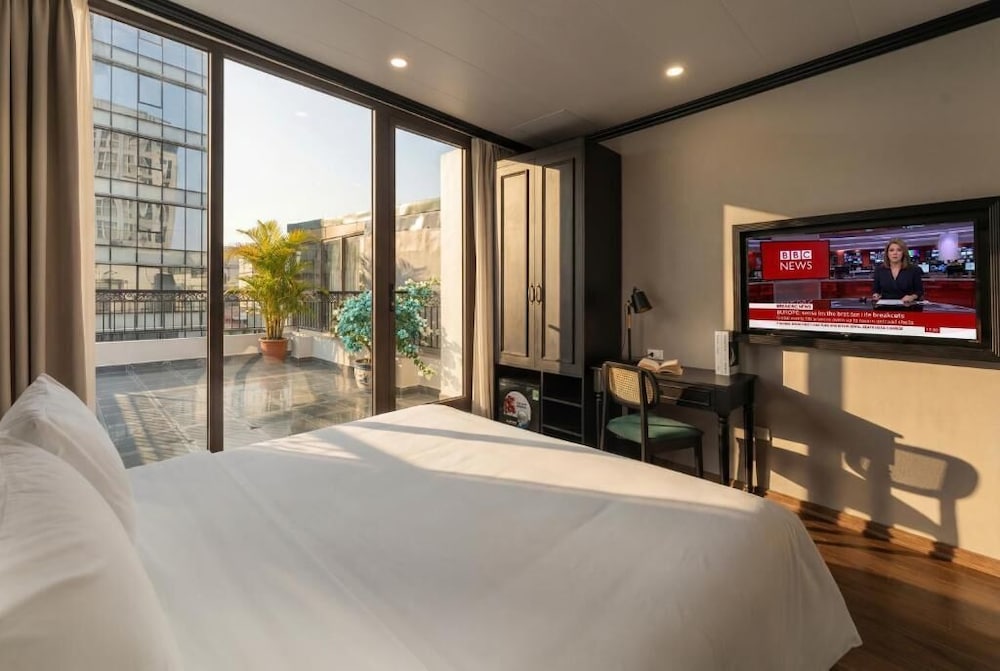 Hanoi Embrace Boutique Hotel 13/39