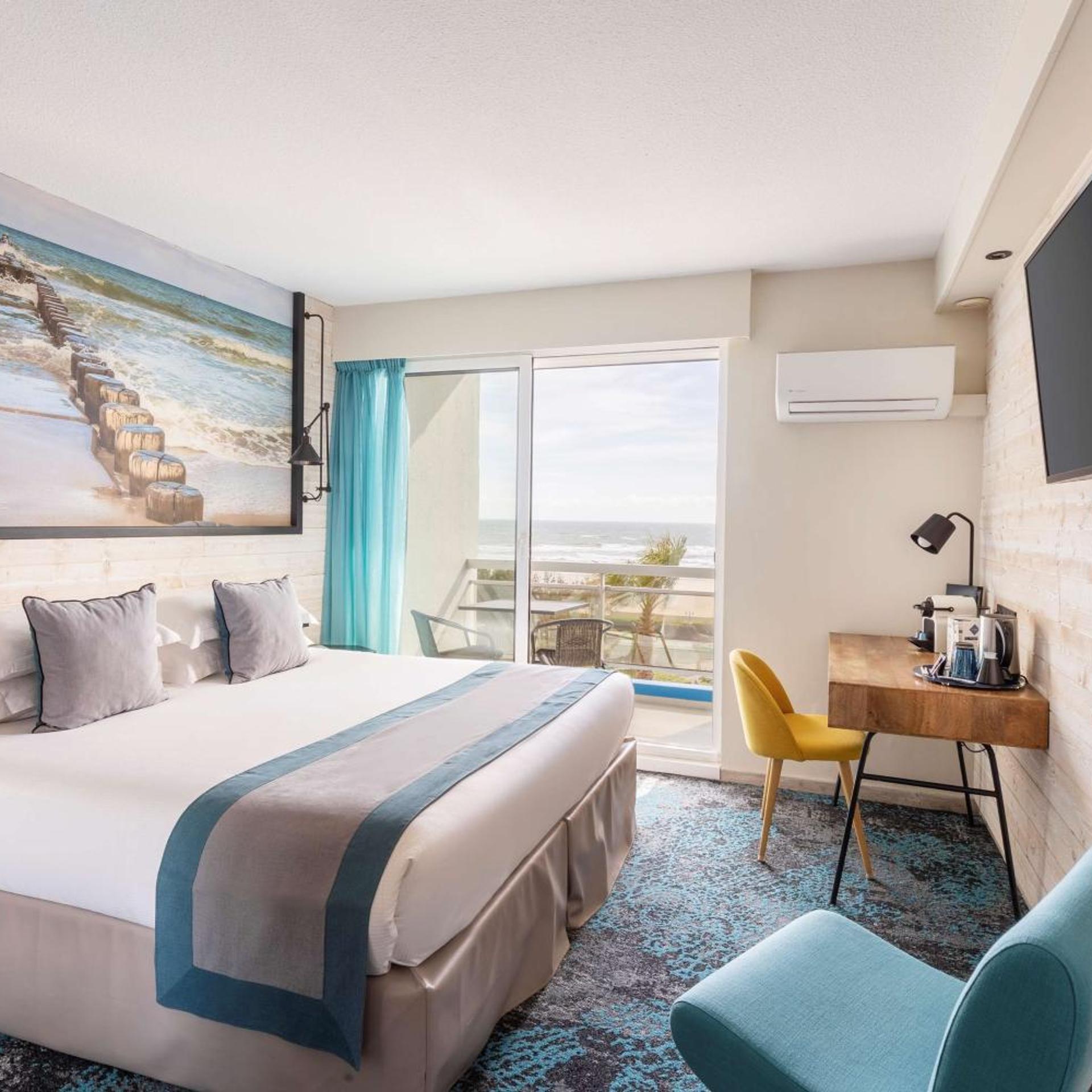 Comfort, Sea View