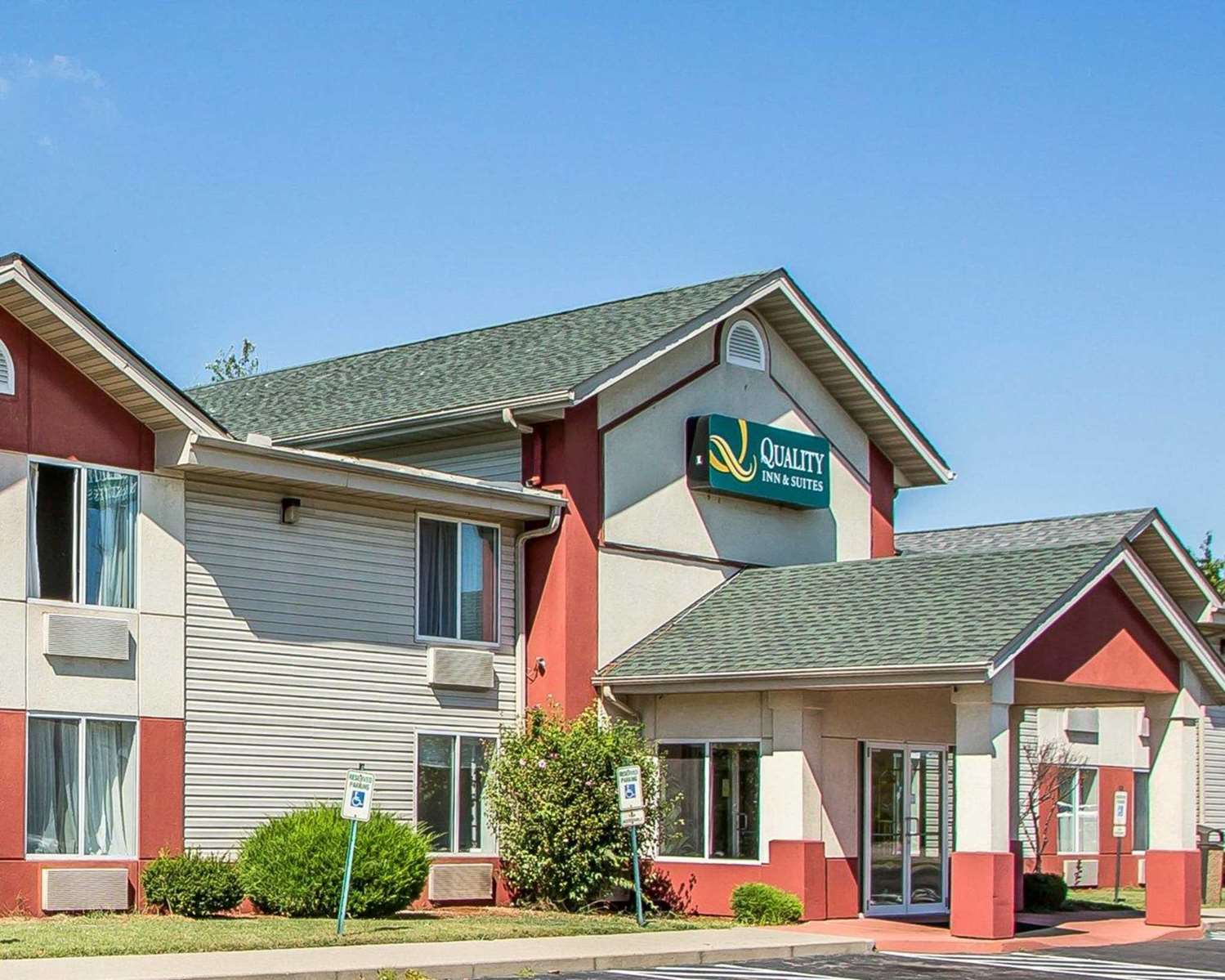 Quality Inn and Suites Middletown Franklin 3/15
