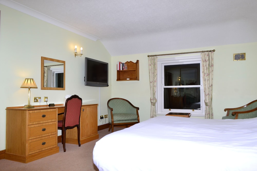 Dale Head Hall Lakeside Hotel 16/64