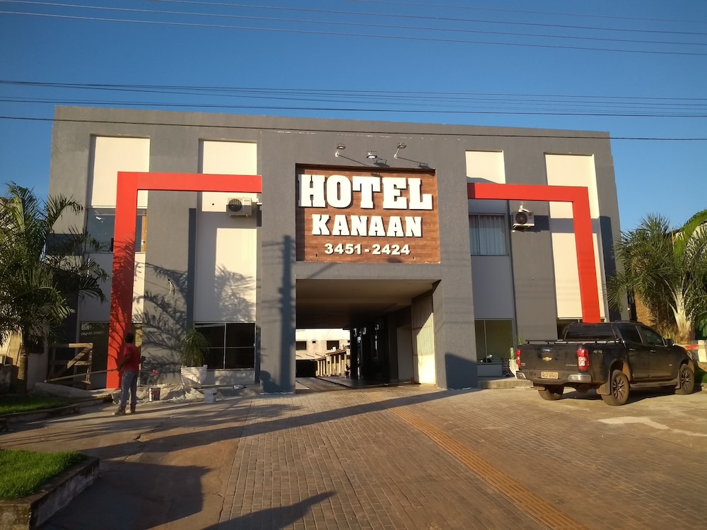 Hotel Kanaan 1/34