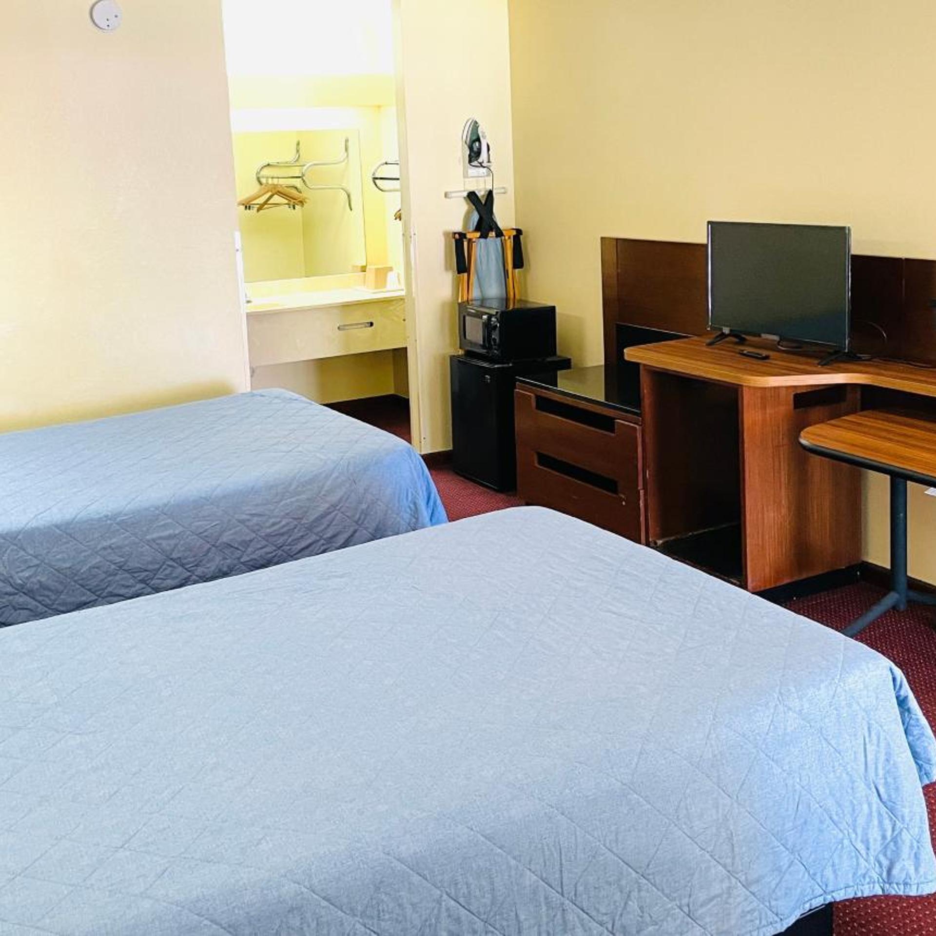 Deluxe, Double Bed