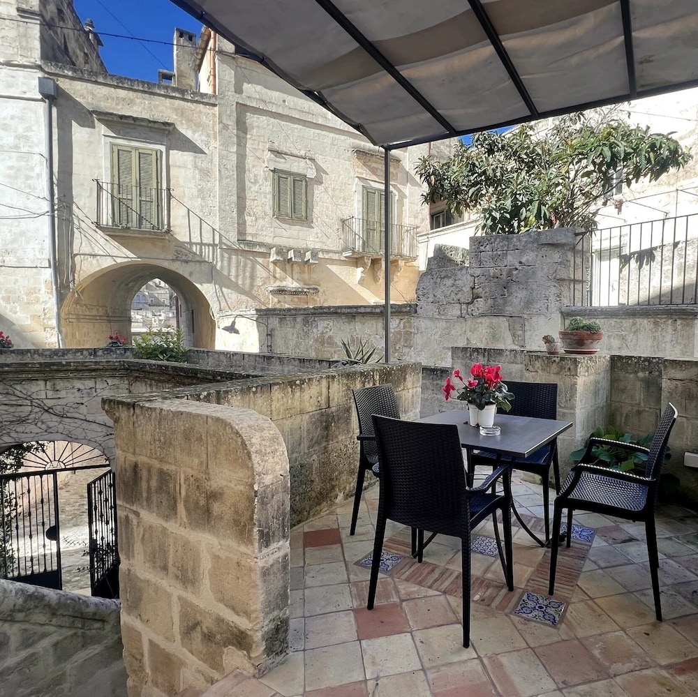 Hotel Residence San Giorgio Matera 5/68