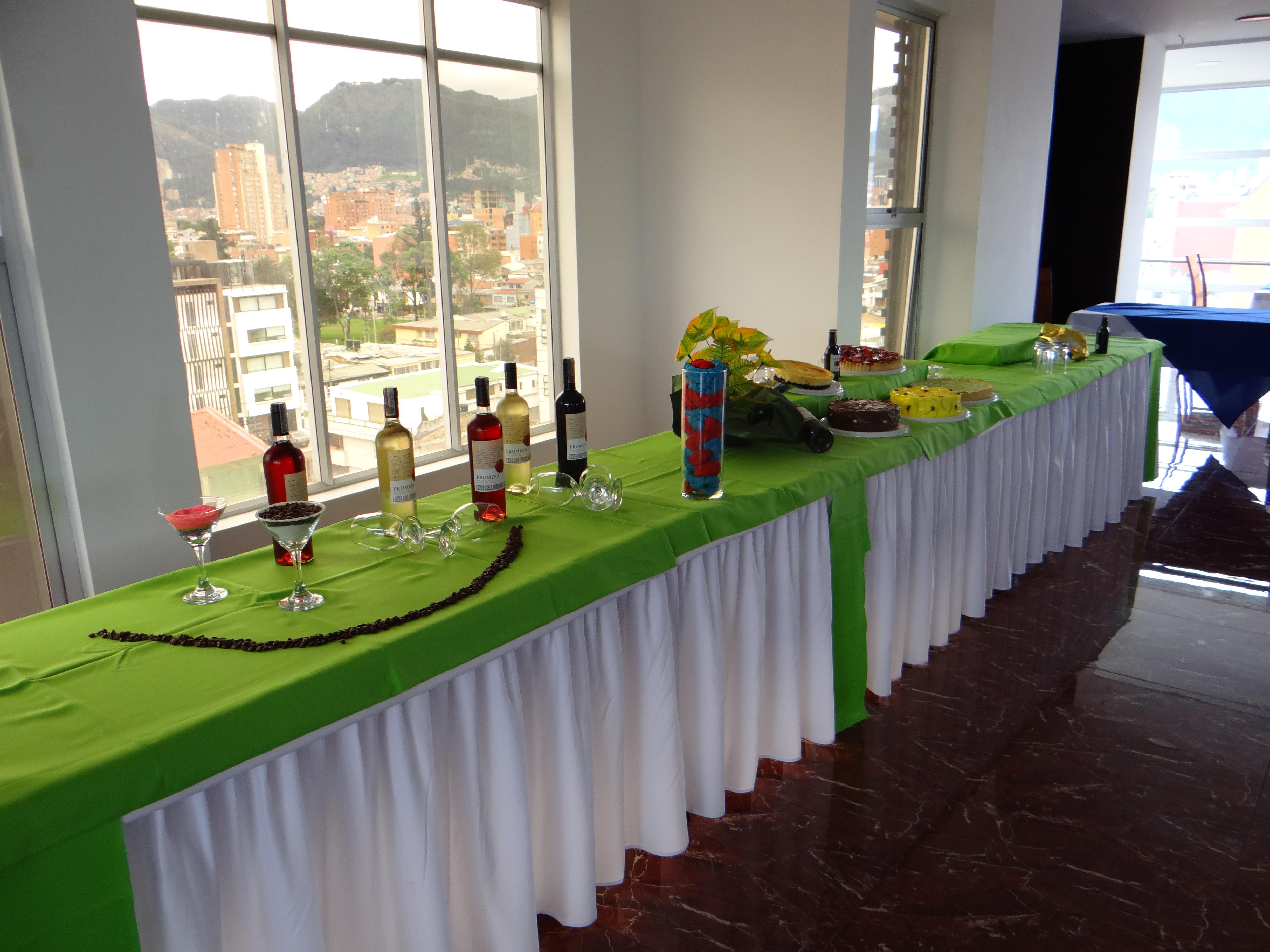 Macao Colombia 26/28