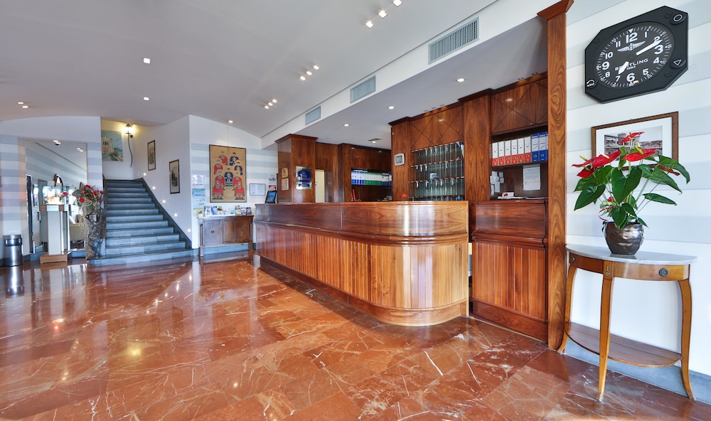 lobby