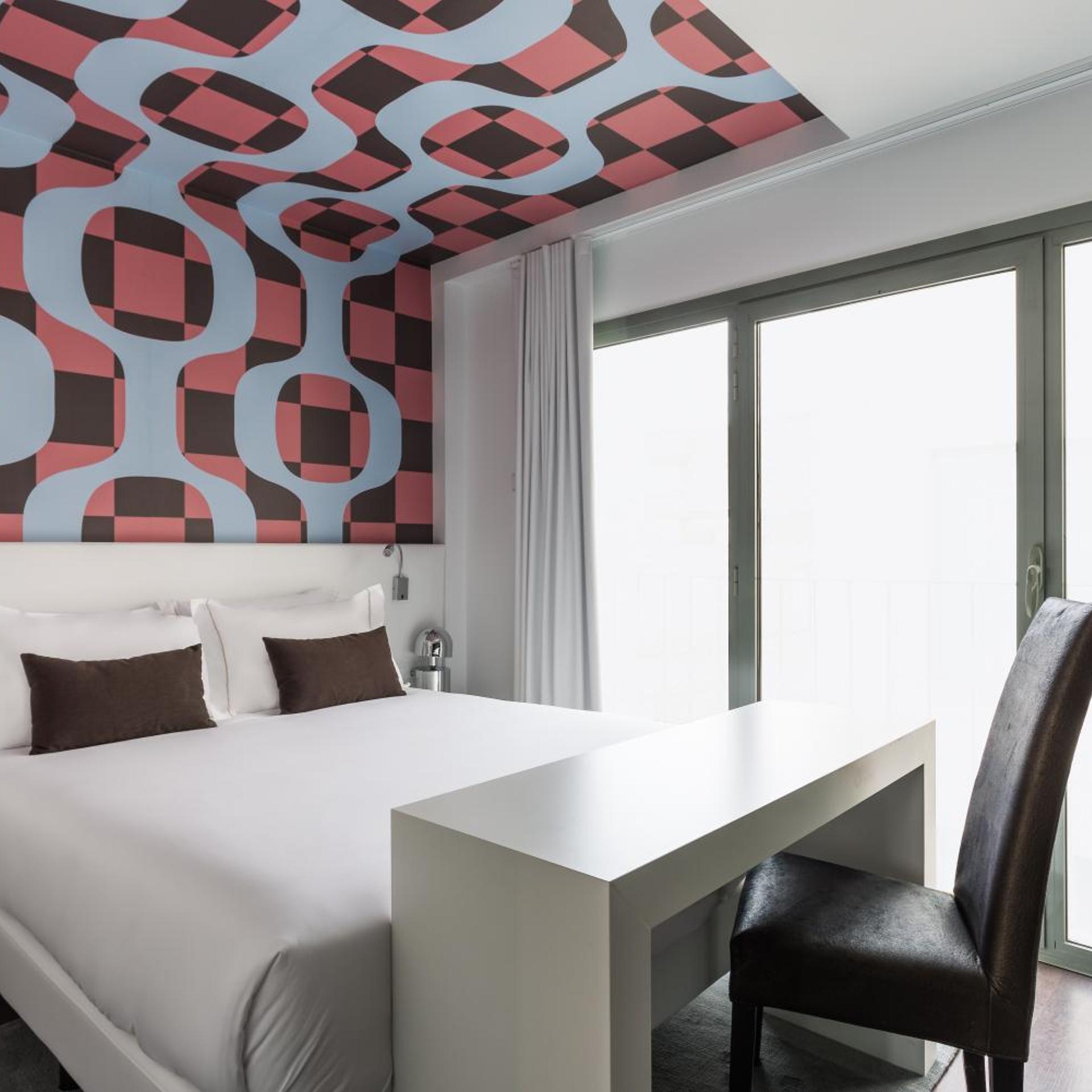 غرفة داخلية قياسية بسرير مزدوج، Room Mate Carla 4/6
