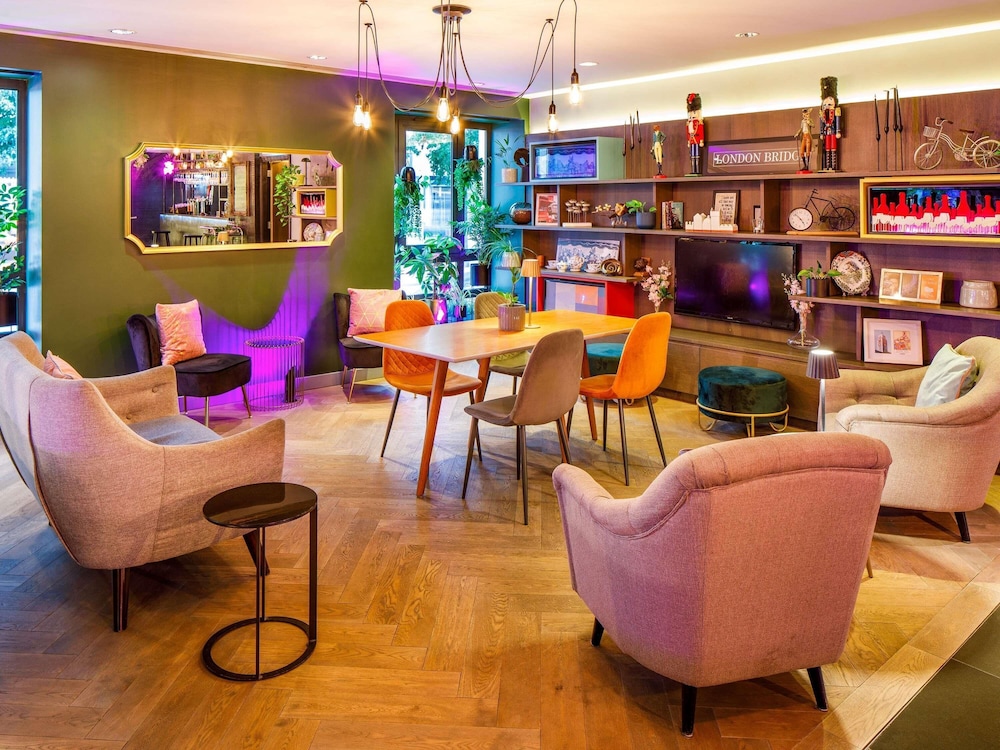 Mercure London Bankside 30/46