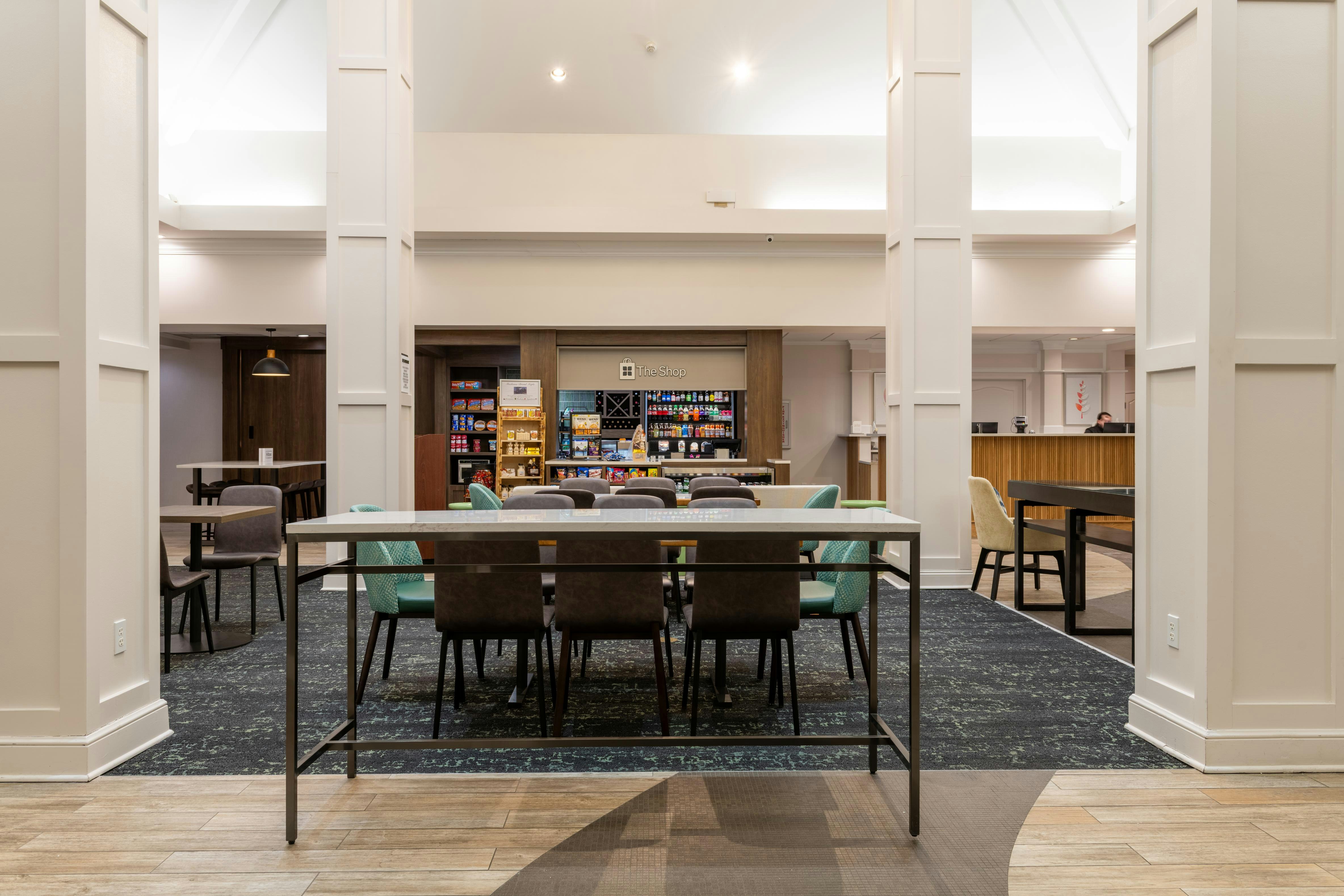 Hilton Garden Inn Auburn Riverwatch 32/50