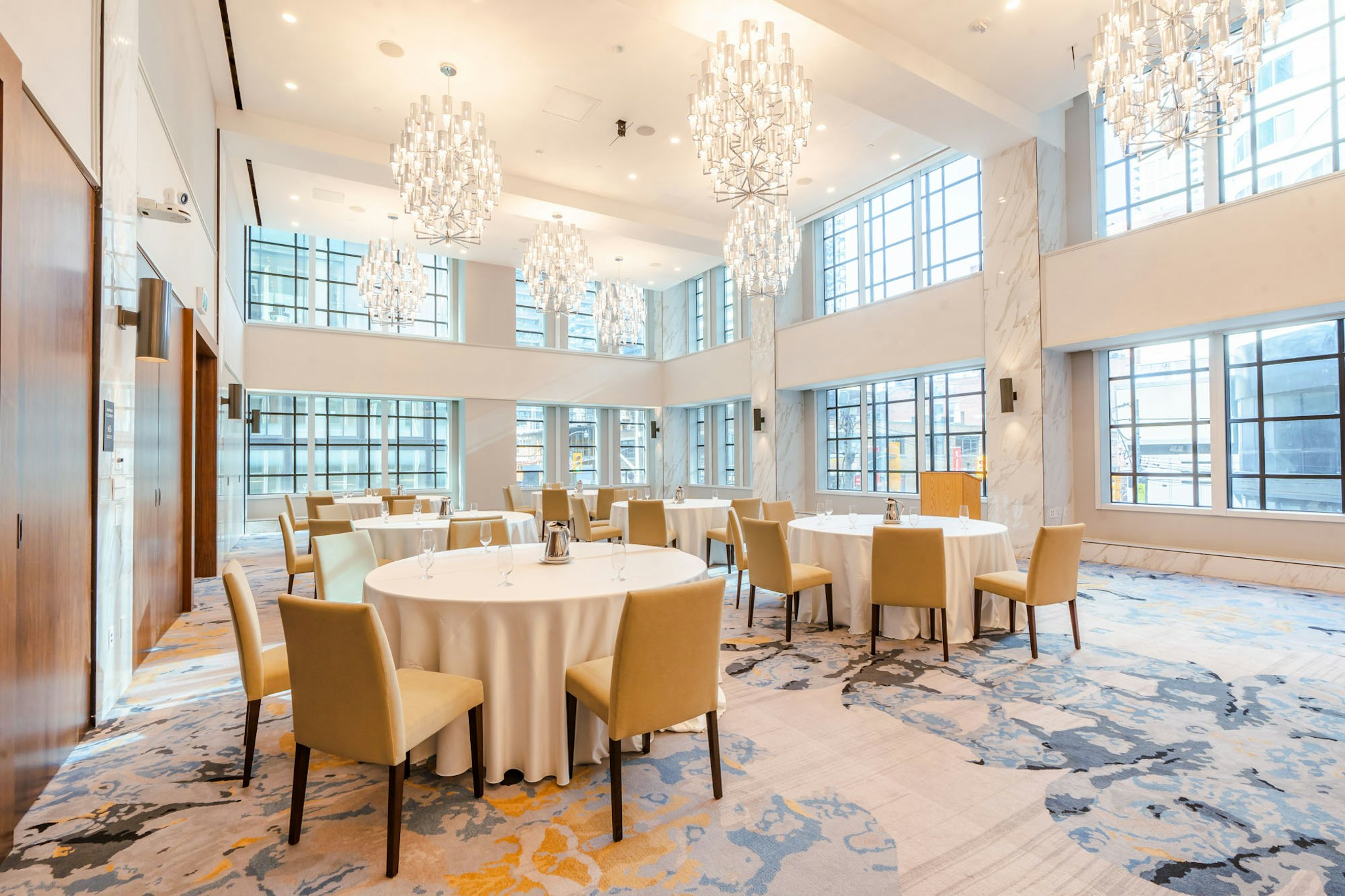 The Sutton Place Hotel Toronto 18/19