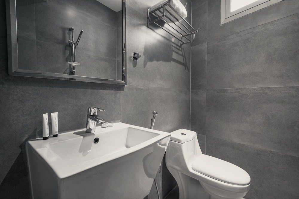 جناح بسرير مزدوج