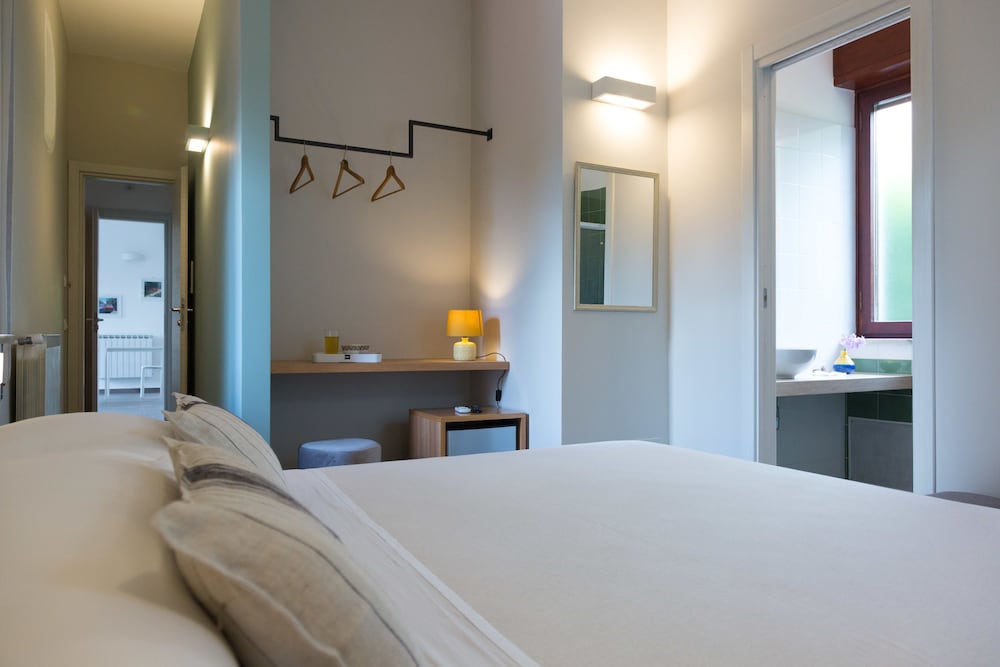 STANDARD, DOUBLE BED, GROUND FLOOR