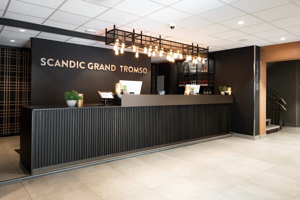 Quality Hotel Grand Tromso 3/69