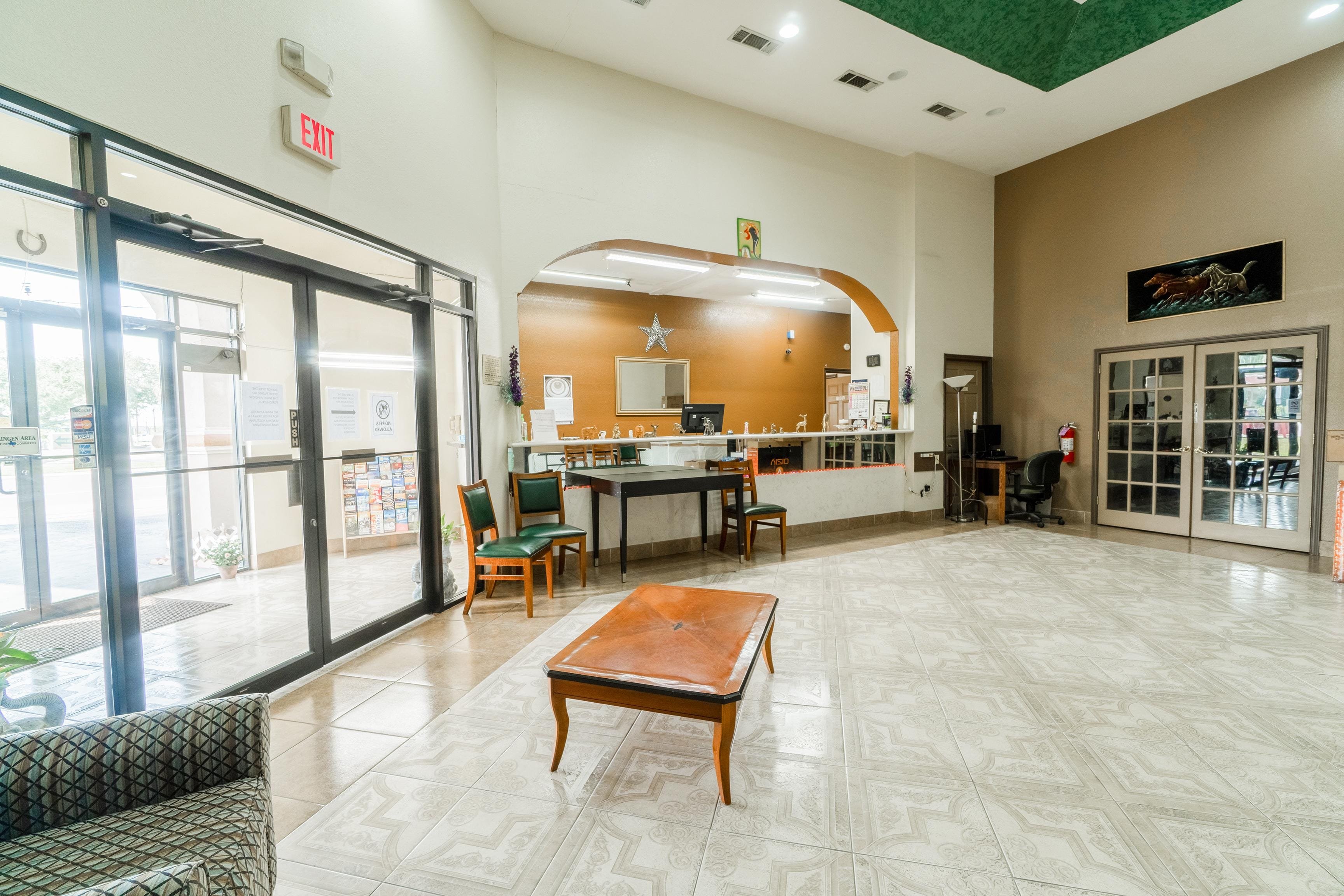 Lone Star Inn & Suites Harlingen TX 39/60