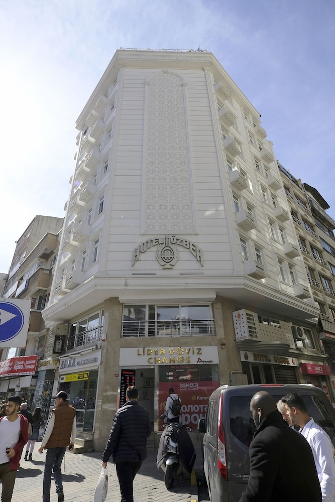Ozbek Hotel 2/64