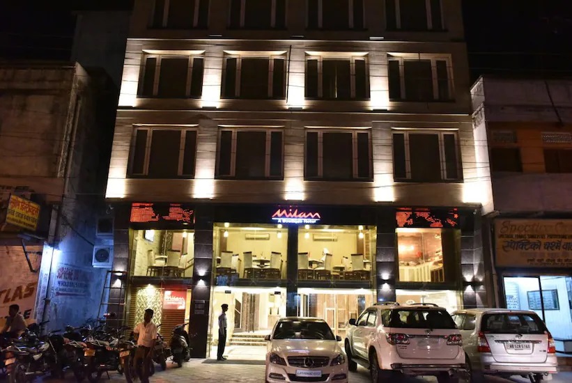 Milan - A boutique Hotel 1/24