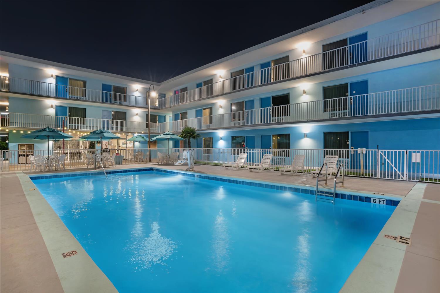 Best Western Navarre Waterfront 3/25